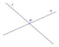 ¿Cómo se llama a los ángulos que tienen un lado comun y cuyos lados no comunes son prolongacion uno de otro?