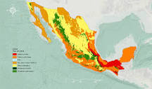 Clima de México: ¿Qué esperar? - 11 - marzo 15, 2023