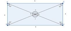 calcular la diagonal
