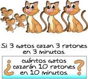Gatos vs Ratas: ¿Cuántas Ratas Pueden Atrapar 100 Gatos en 100 Minutos - 3 - marzo 10, 2023