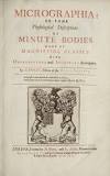 ¿Qué observó Robert Hooke y en qué libro lo dibujo?