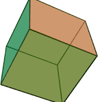 6 Cuadrados: Una Geometría Sencilla