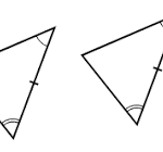 Siguiendo la Ley de Semejanza de Triángulos