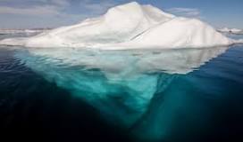 ¿Por qué los icebergs flotan? - 3 - febrero 23, 2023
