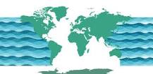 ¿Qué continente separa el océano Pacífico?