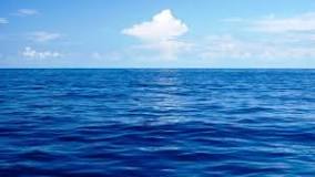 ¿Cuál es el color del agua de mar?