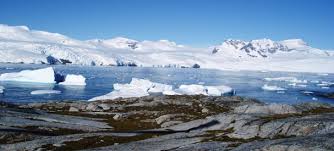 a qué región natural pertenece la antártida