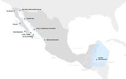 ¿Cuál es la importancia de que México posee salida a dos océanos?