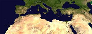 mar mediterráneo profundidad máxima