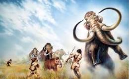 ¿Cómo se cazaban al mamut?