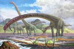 ¿Cómo era la flora y la fauna en la epoca de los dinosaurios?