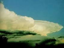 ¿Cómo se llama el tipo de nube de apariencia algodonosa?