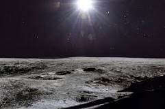 ¿Cuáles son las gases de la Luna?