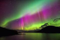 ¿Qué tipo de fenómeno es la aurora boreal?