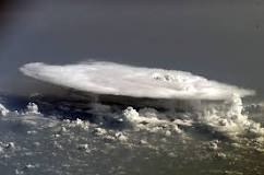 ¿Qué significa nubosidad convectiva?