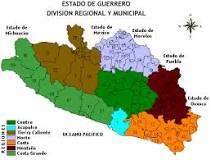 ¿Cuál es la geografia de Guerrero?