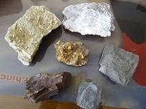 ¿Qué tipo de roca es el Detriticas?