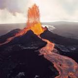 ¿Cómo se originan las erupciones volcánicas y los sismos?