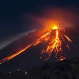 ¿Cómo se detectan los volcanes?