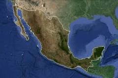 ¿Qué sucede en la península de Baja California?