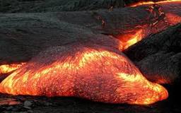 erupciones volcanicas estado de agregacion