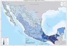 ¿Qué recurso natural se explota en Matamoros Tamaulipas?