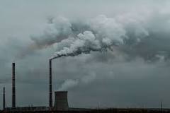 ¿Cuáles son los 4 contaminantes primarios de la atmósfera?