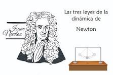 ¿Cuáles son las 7 leyes de Newton?