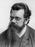 ¿Que se expresa por la relación de Boltzmann?