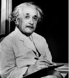 ¿Cuáles fueron las virtudes de Albert Einstein?