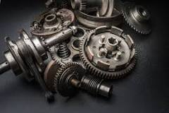 ¿Qué es un sistema mecánico y menciona de 3 a 5 ejemplos aplicados de los sistemas mecánicos?