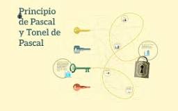 Tonel de Pascal: Estructura de almacenamiento de Agua - 3 - febrero 25, 2023