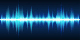 ¿Cómo se representan las ondas sonoras?