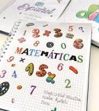 Decorando tu Libreta de Matemáticas - 3 - febrero 25, 2023