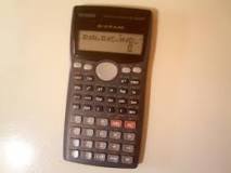 ¿Cómo poner un número periódico en la calculadora Casio fx 82sp?