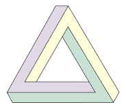 ¿Qué medidas no puede tener un triángulo?