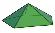 ¿Cuáles son las características de la pirámide?