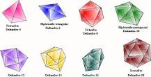 ¿Cuántas aristas tiene un dodecaedro regular de 12 caras y 20 vértices?