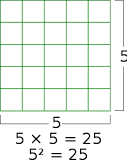 ¿Cuántos números hay que sean cuadrados perfectos?