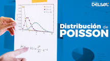 ¿Qué es distribución Poisson ejemplos?
