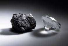 a que clase de minerales pertenece el diamante