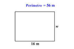 cual es el area de un rectangulo