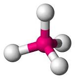ch4 geometria molecular