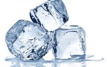 ¿Cuáles son las propiedades físicas del hielo?