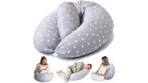 ¿Qué tipo de almohada es mejor para una embarazada?