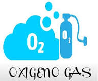 gas oxigeno formula