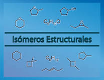 ¿Cómo son los isómeros estructurales de los alcanos?