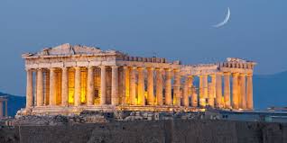¿Cuáles fueron los aportes de los griegos al estudio de la materia?