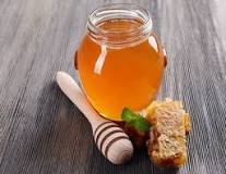 ¿Cuál es la densidad de la miel de abeja?