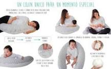 ¿Cómo se duerme con la almohada de embarazada?